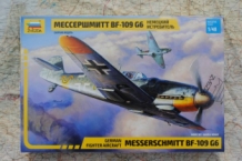 images/productimages/small/Messerschmitt Bf-109 G6 Gustav Zvezda 4816 doos.jpg